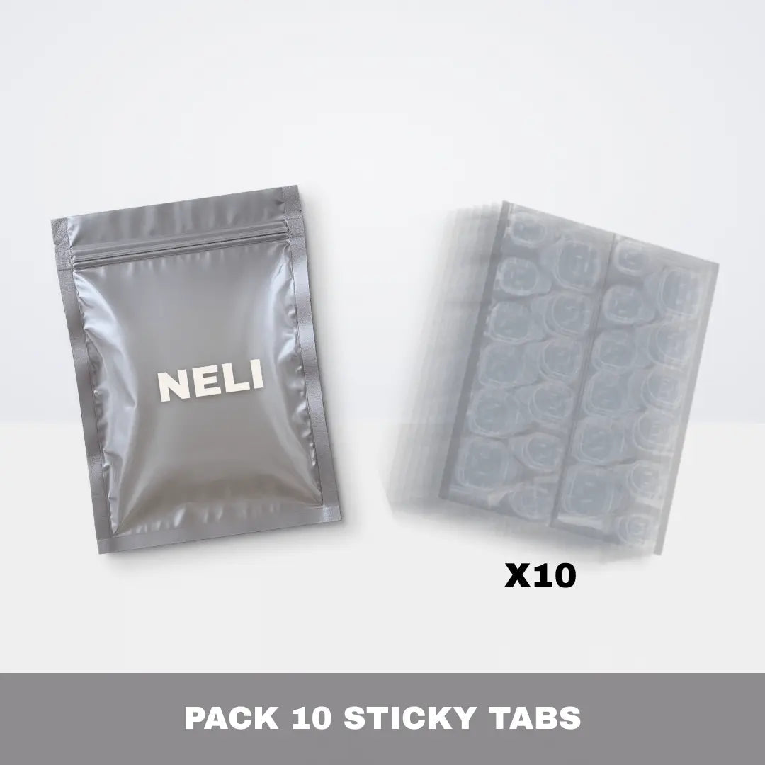 Pack 10 Pads Adhésifs