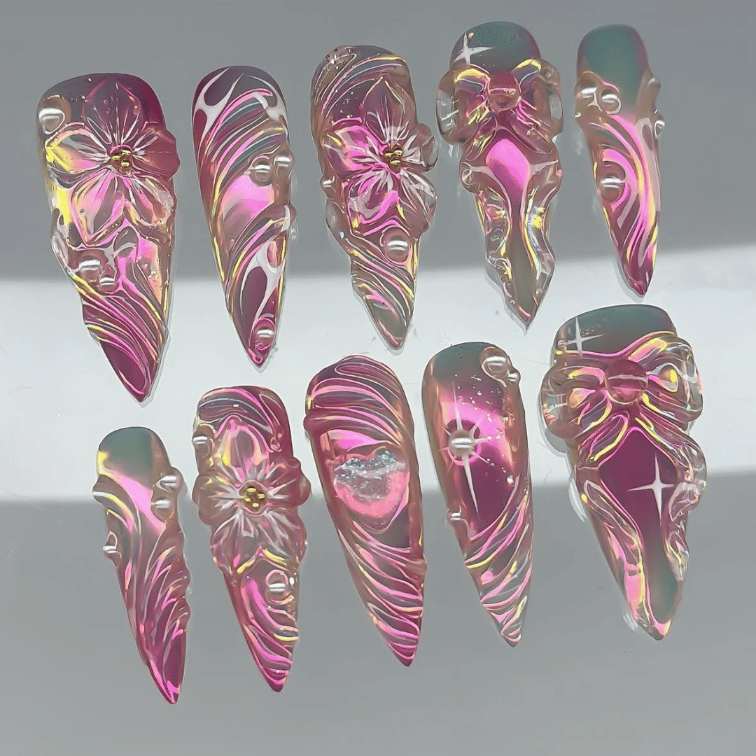 Sakura Chrome