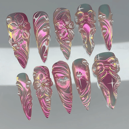 Sakura Chrome