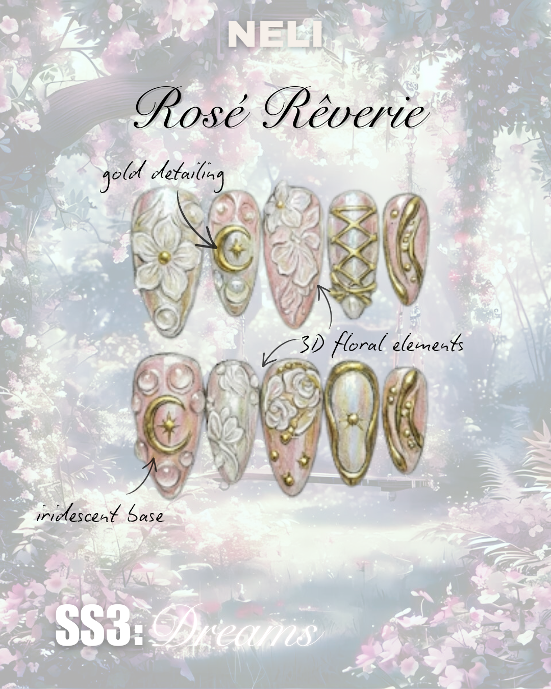 Rosé Reverie