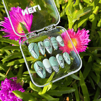 Celadon Chrome