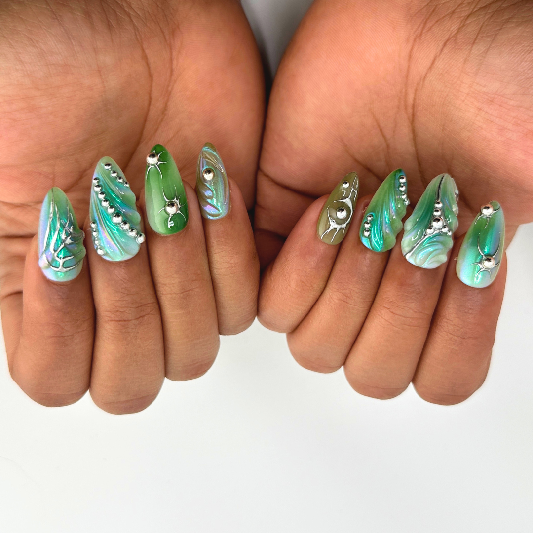 Jade Reverie