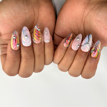 Chromatic Flow