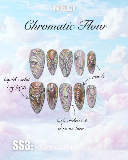 Chromatic Flow