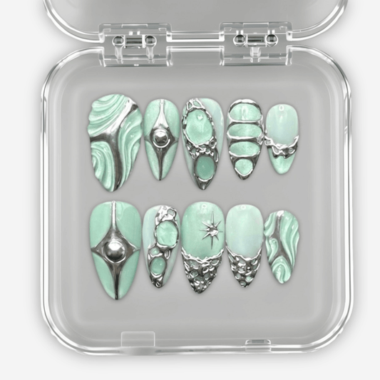 Celadon Chrome