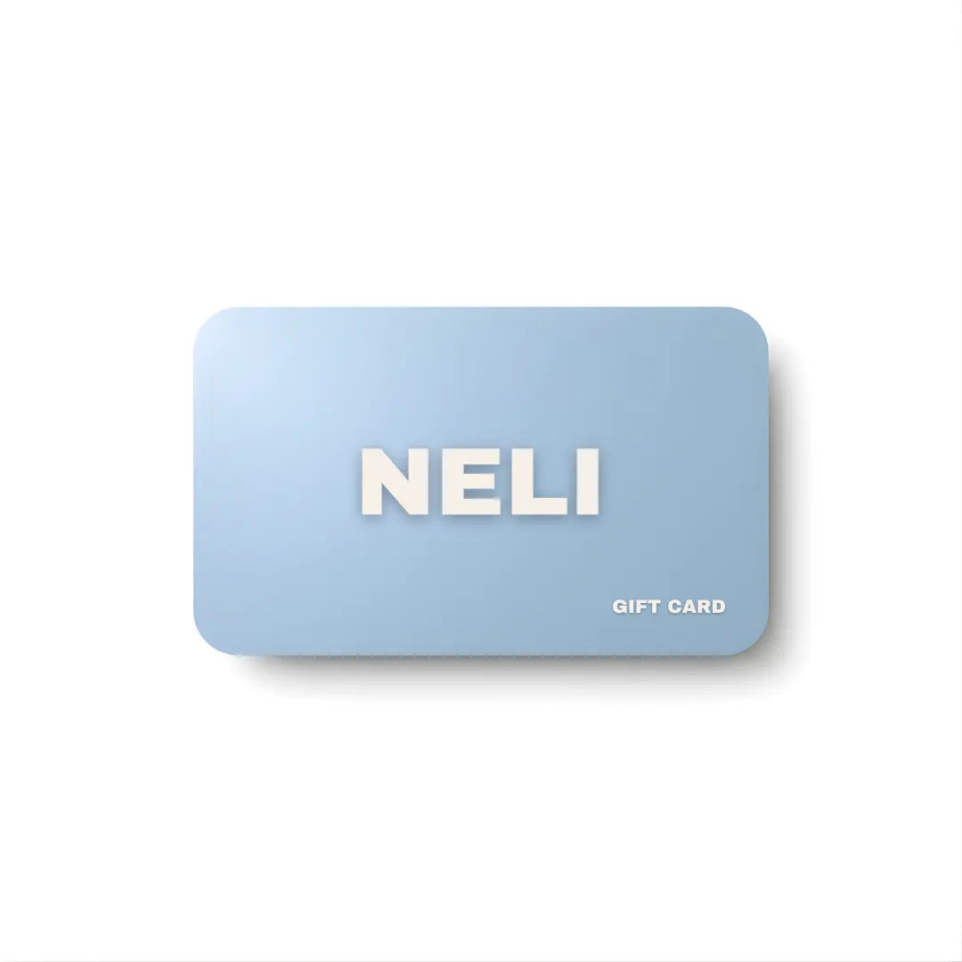 Carte Cadeau NELI