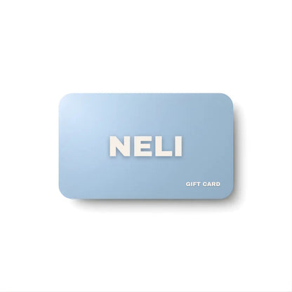 Carte Cadeau NELI