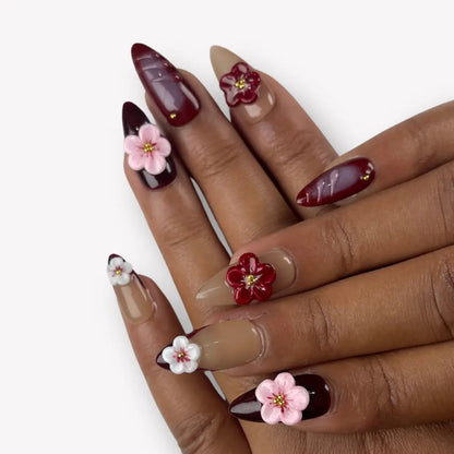 Floral Darkness