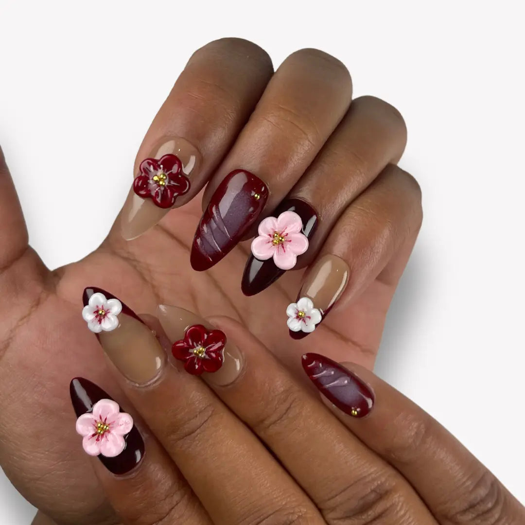 Floral Darkness
