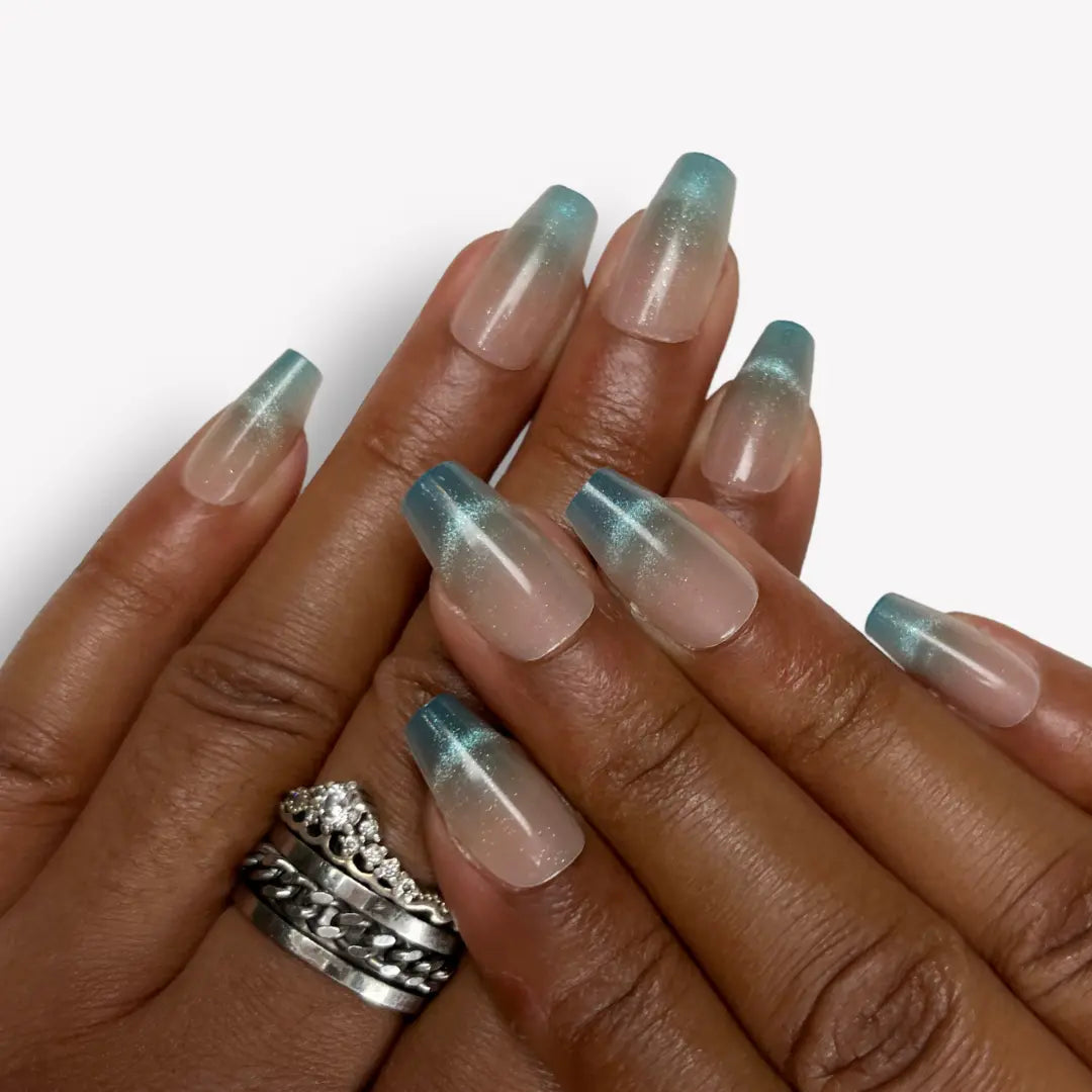 French Azur Glow