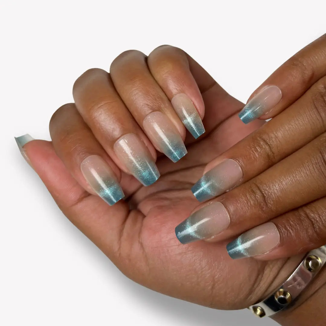 French Azur Glow