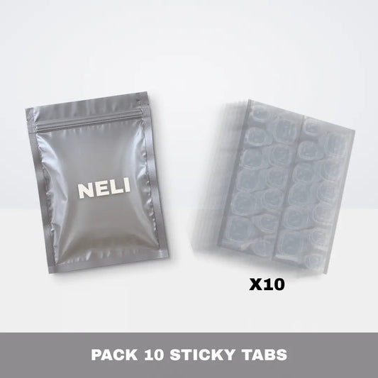 Pack 10 Pads Adhésifs