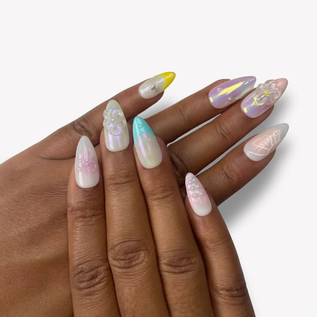 Prism Petals