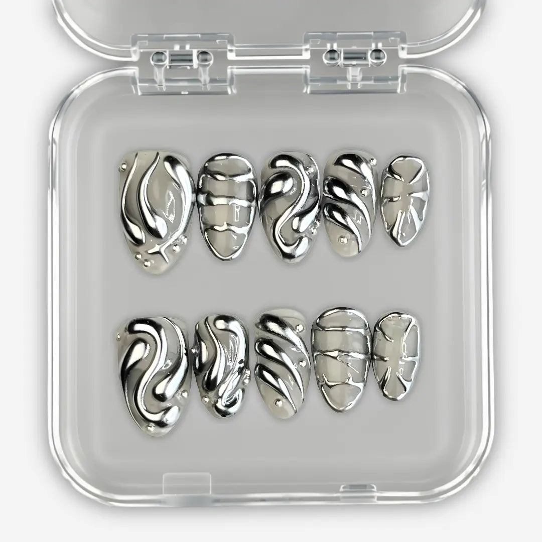 Silver Drip
