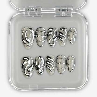 Silver Drip