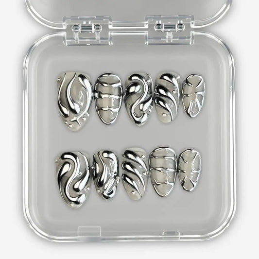 Silver Drip