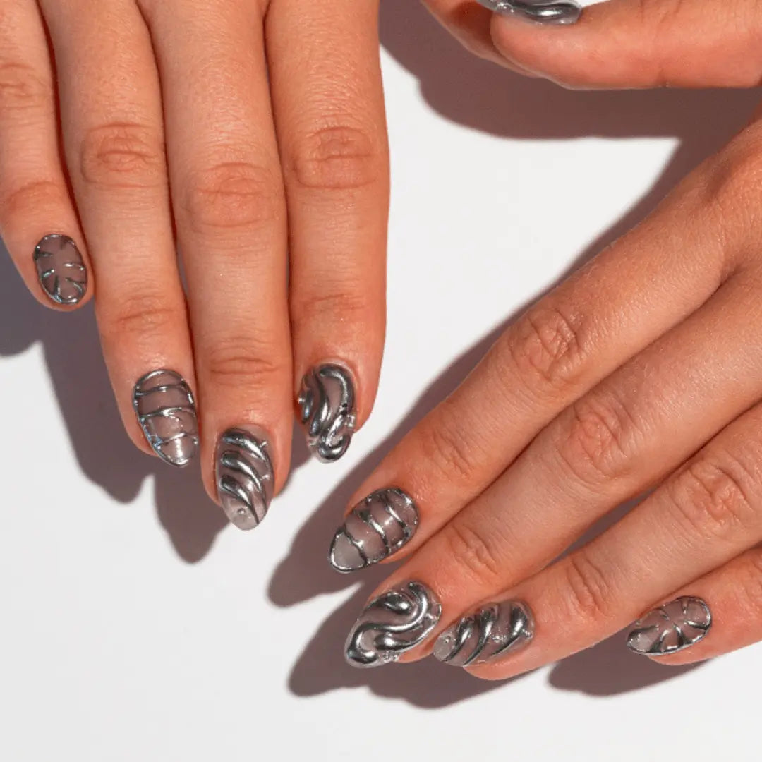 Silver Drip