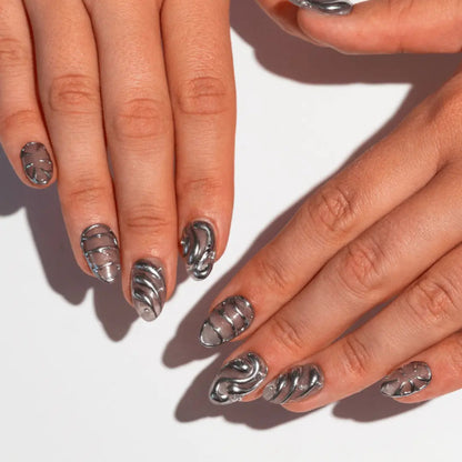 Silver Drip