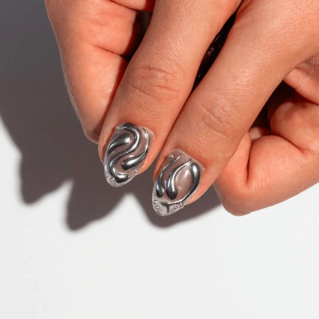 Silver Drip
