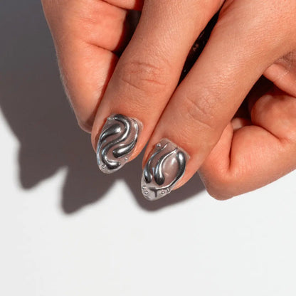 Silver Drip