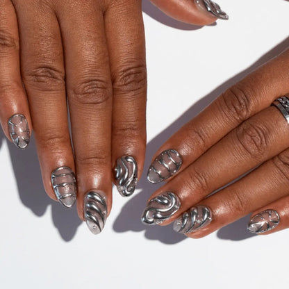 Silver Drip